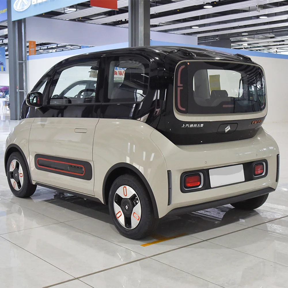 New Energy Vehicles Baojun Kiwi Ev Used Car Intelligent Electric Car ...