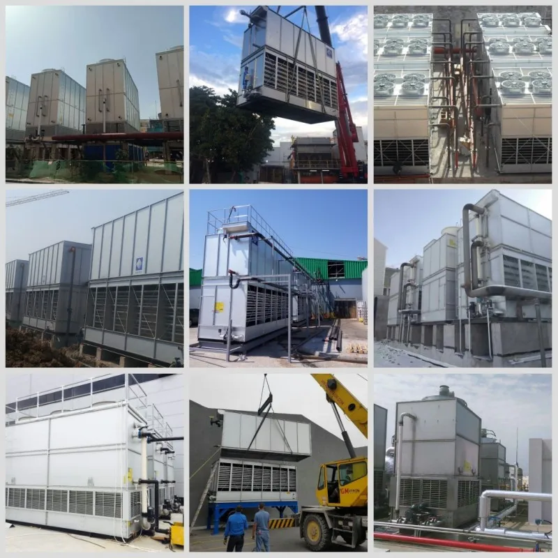 Cooling Tower, 100-200, 380V, 4-32KW - detail 16