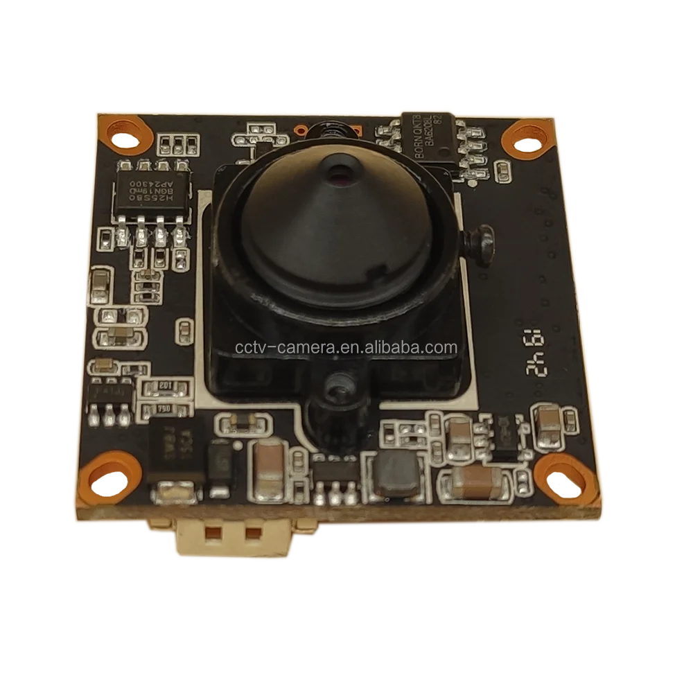 Color CMOS Pinhole Camera Module 1080p - 120° Wide Angle, Night