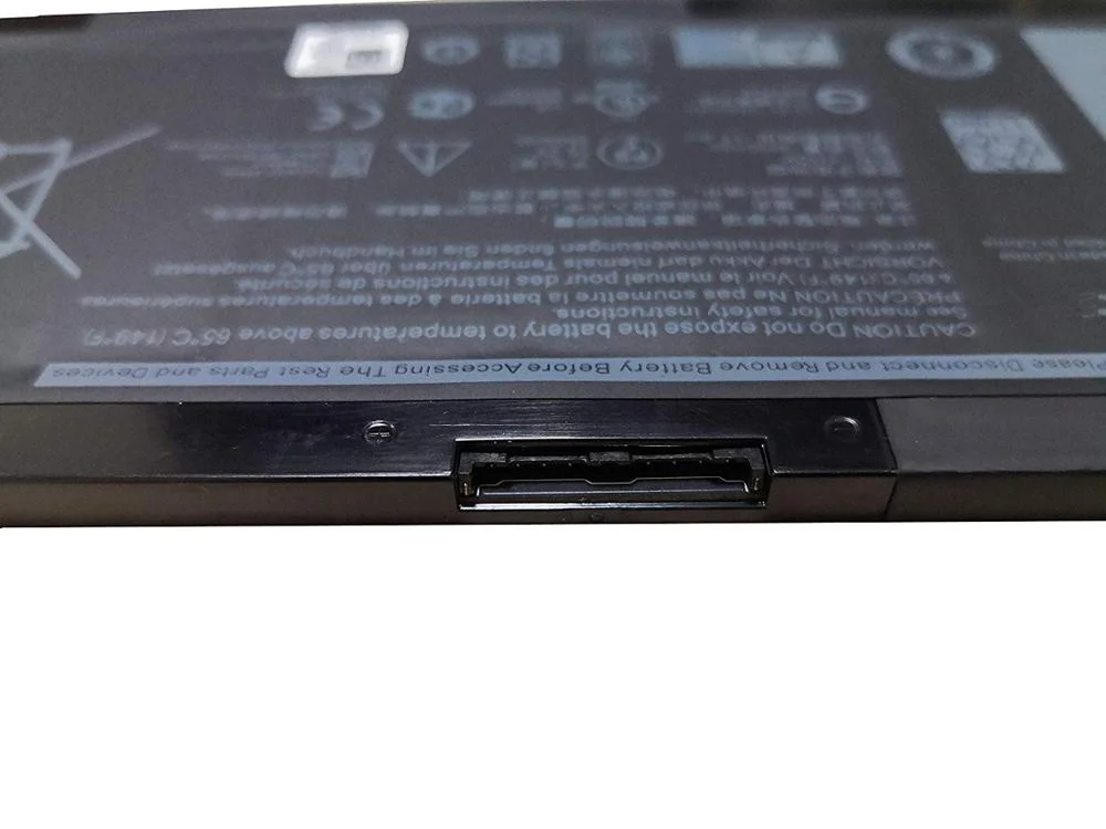Huiyuan  56wh 33ydh Pvht1 99nf2 Laptop Battery Compatible With Dell  Inspiron 15 7577 17 7773 7778 7779 7786 3579 5587 7588 - Buy 33ydh Product  on 