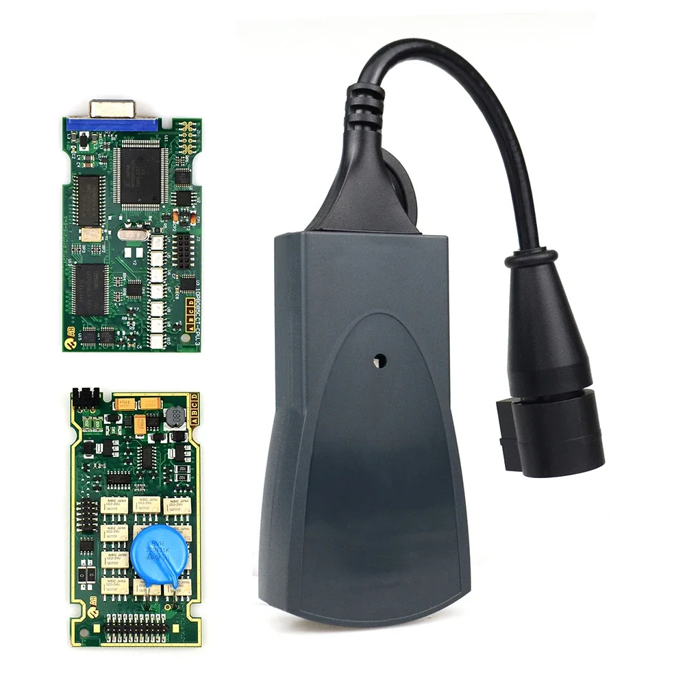 最新　プジョー シトロエン 診断Diagbox V9.150 セットアップ Lexia 3 Diagbox V9.129 フルチップ診断ツール PSA XS E7.83 PP2000