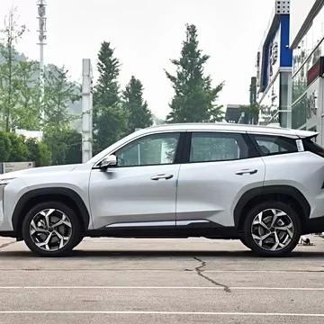 Brand New 2025 Geely Boyue L 1.5TD DCT Compact SUV - Chinese