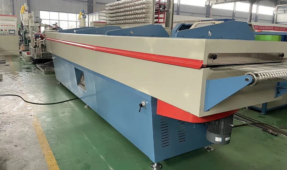 Agriculture Shade Net Hdpe Monofilament Yarn Making Machine