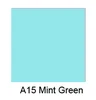 Mint green