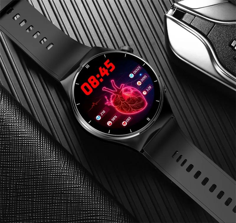 2023 New F320 Smart Watch Laser Assistance Non-Invasive Blood Sugar Body Temperature Heartbeat Monitoring Breathing Smart Watch (27).jpg