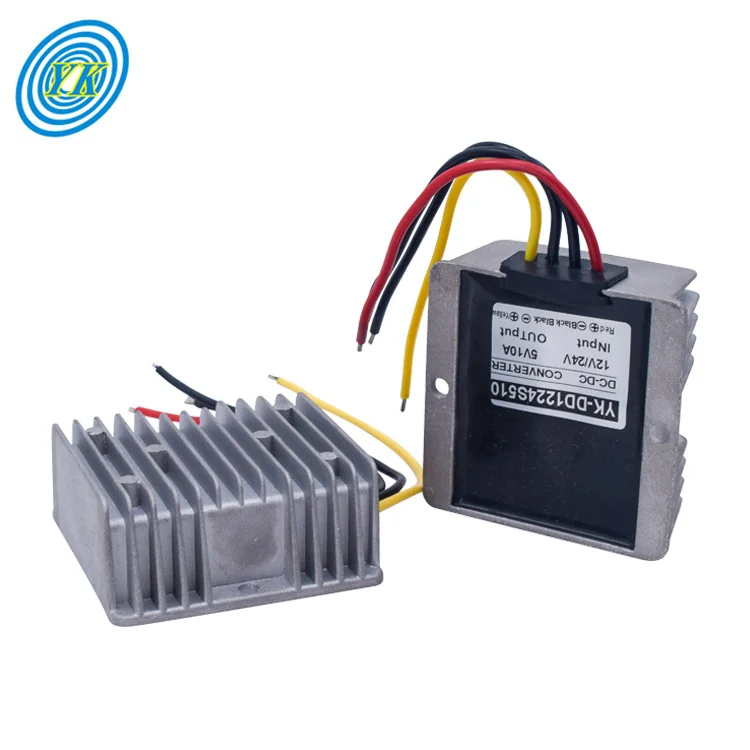 12v step up 48v dc к dc понижающий преобразователь 3a для аудио