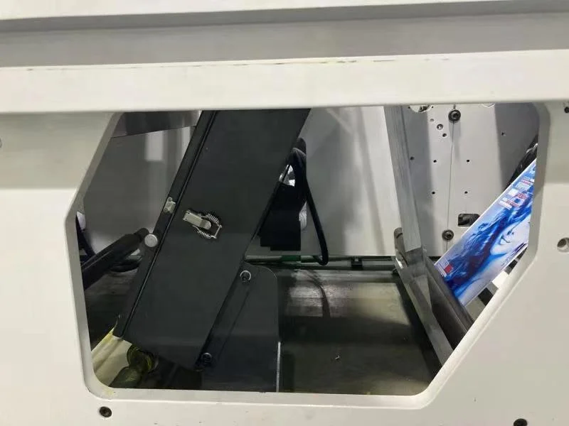 8 Colors 9 Colors Label Flexo Graphic Printing Machine for Sale