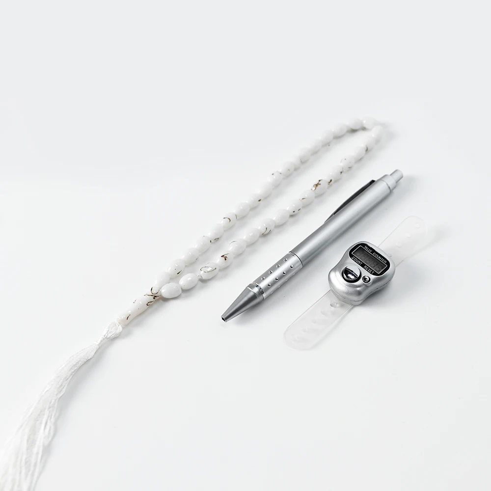 Newest Muslim Prayer Counter - 6 Digit Electronic Tasbih