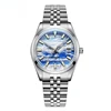 Blue Cloud Dial