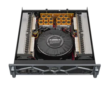 power audio amplifier technics 600watts 2U 2ch 8ohm home theatre amplifier