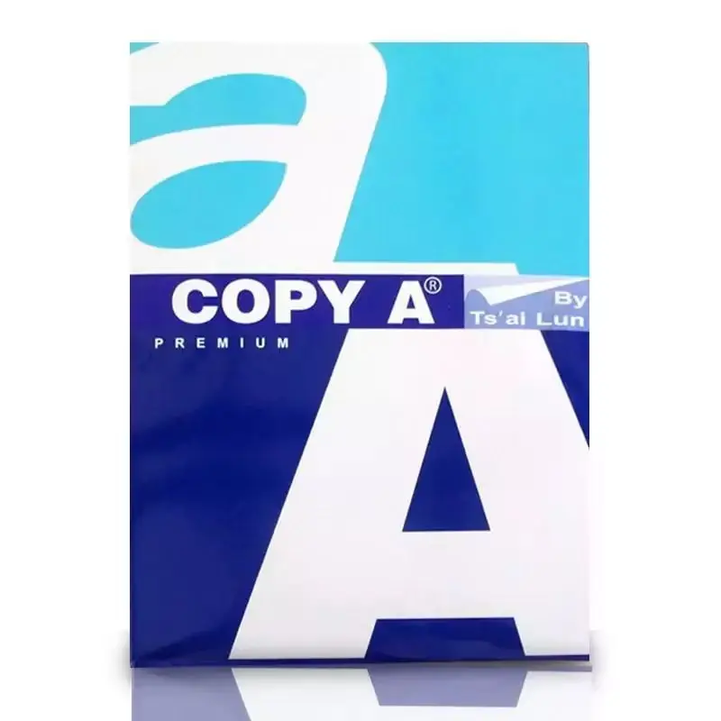 Бумага для копирования A4 80 Gsm 75 70gsm/качественная белая бумага