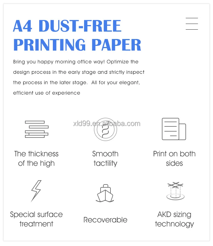 A3 A4 A5 Cleanroom Dust Free Room Printing Paper 72 80g Cleaning Paper Buy A3 A4 A5 Cleanroom