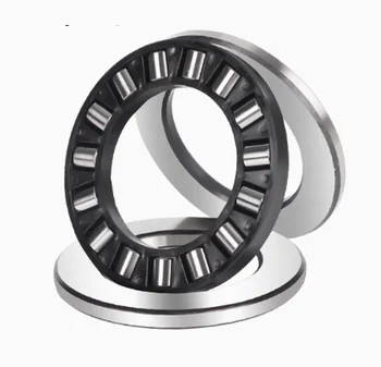 Manufacture Factory's Hot Sale Axk1528+2AS Thrust Needle Roller Bearing 15*28*2 Flat Seat for Farm Industries