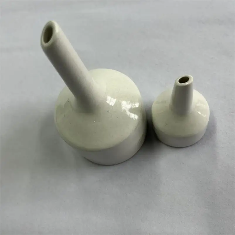 真空セラミック濾過ブフナー漏斗| Alibaba.com 130ml G3 ガラスブフナー漏斗、ジョイント19#、細孔サイズ15~40ミクロン、実験室用真空ろ過耐熱ラボ漏斗 - 1パック(サ