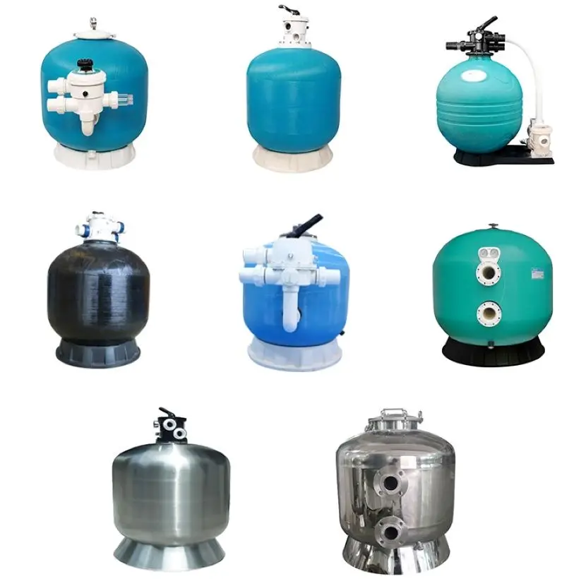 Fenlin Private Swimming Pool Filter Top Mount Sand Filter Buy Pool
