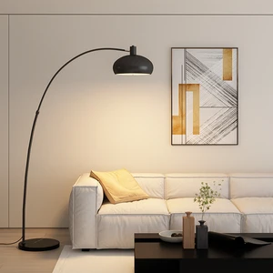 Metal Base Marble Standing lava Chandelier Arc Led Modern LED Floor Lamp