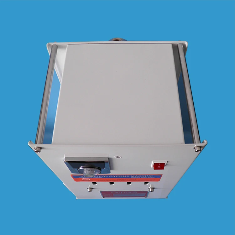 Sealing Machine Can Seal Square Fast Food Packing Box Mini Manual Sealer