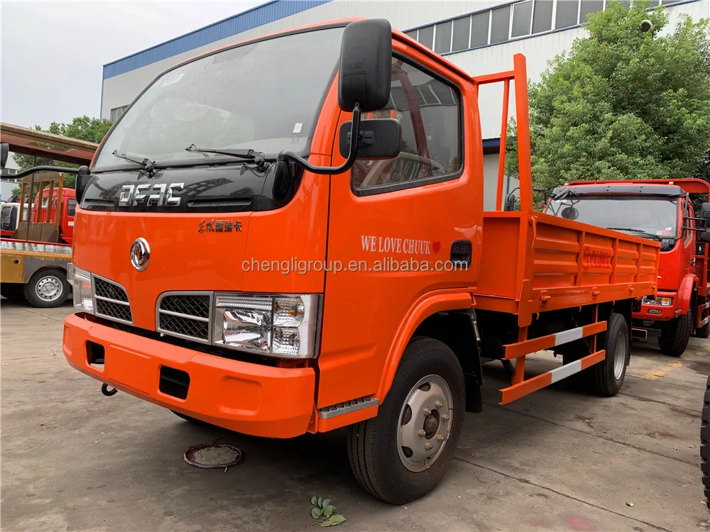 Dongfeng грузовик 5тонн