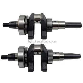 Crankshaft Assy Diesel Generator Engine 173F 178F 186F 186FA 188F 192F 195F 198F 1100F Suit for Kipor Kama and All Chinese Brand