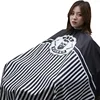 Single person head pattern wrap fabric