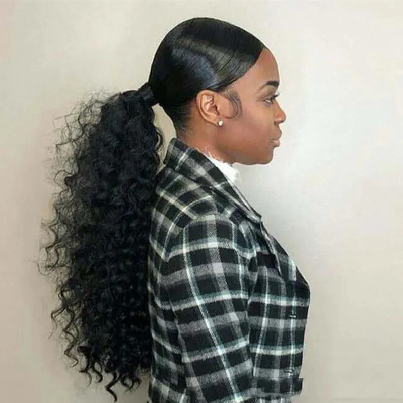 50 Weave Ponytail Hairstyles in 2023