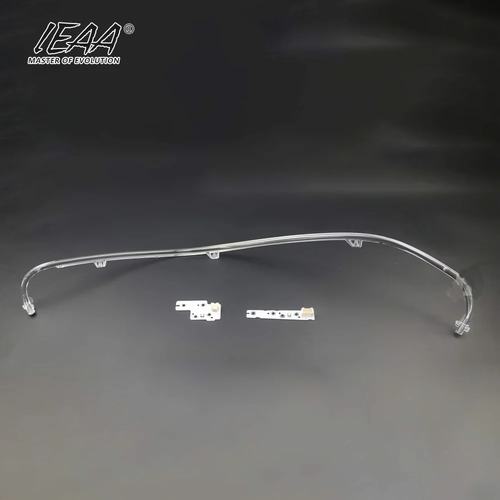 Fit for Mercedes-Benz GL-Class W166 2012-2015 LED DRL Light Guide Strip for GL350 GL400 GL450