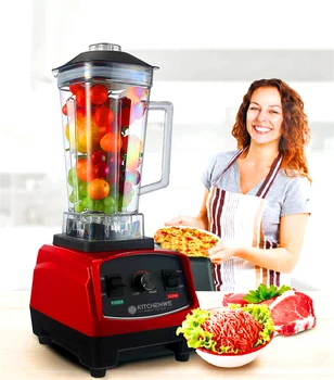 Buy High Speed Fruit Restaurant Bar Heavy Duty Commercial Blenders And Food  Mixers With Powerful Blender from Zhongshan Always Appliance Co., Ltd.,  China