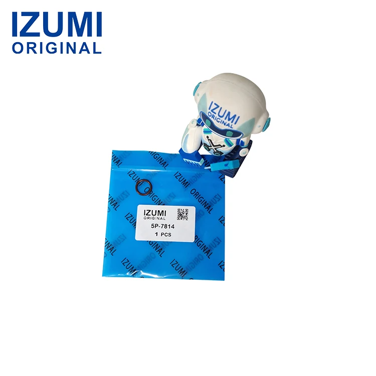product izumi original 5p 7814 5p7814 1052mm inner diameter seal o ring for caterpillar-14