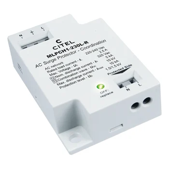 CITEL MLPC1-230L-V DL 10kv SPD Surge Protection Device Street Lighting with Data Protector