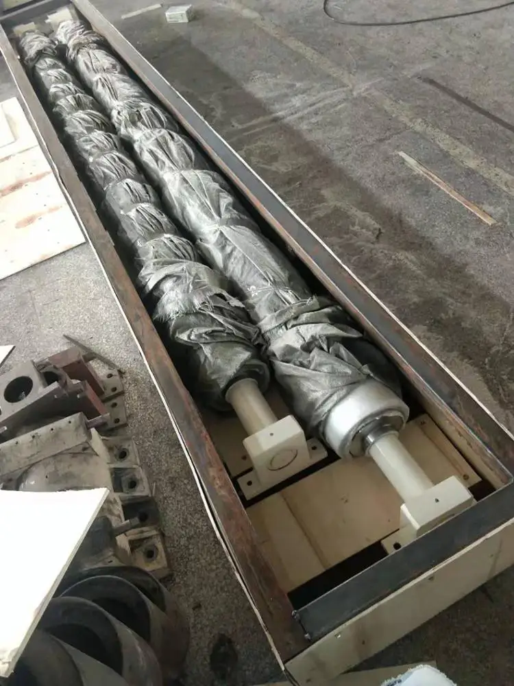 Banana Bow  Roll Expander Roll  for Paper Machinery Part