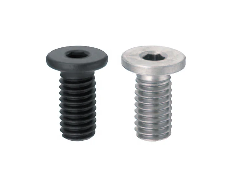 Professional Supplier CBSS CBSM CBSA CBSR Hexagon Ultra Low Socket Head Cap Screws