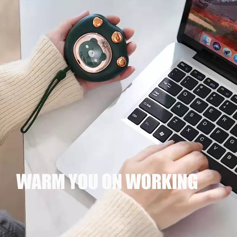 Hand Warmer, USB, ABS - detail 6