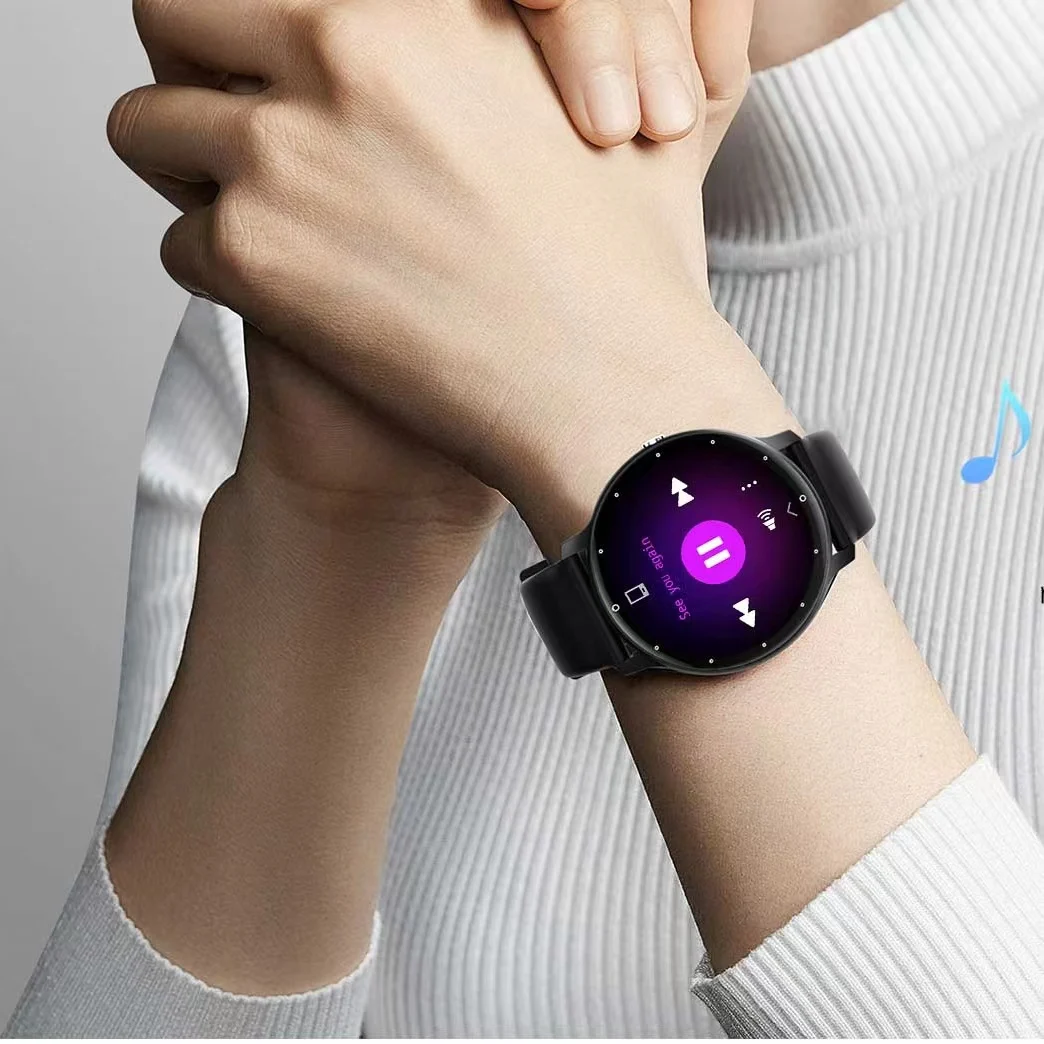 ZL02J PRO Smartwatch Full Touch Screen Wearable Device Sleep Health Monitoring Waterproof IP67 IOS Android SOS Sports ISO