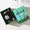 Billiard c style-1 cup 1 lid 1 spoon gift box