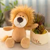 The lion