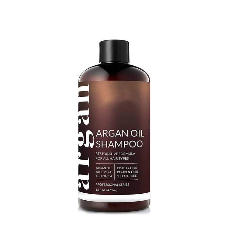Hot Selling Argan Oil Italian Shampoo and Conditioner Sulfate Free Argan Oil Shampoo and Conditioner for Wholesales