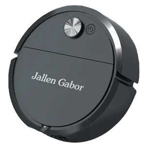 Super Quiet Multifunctional Smart Home Appliance USB Powered Automatic Cleaning with Vacuuming Mopping Humidifying Features