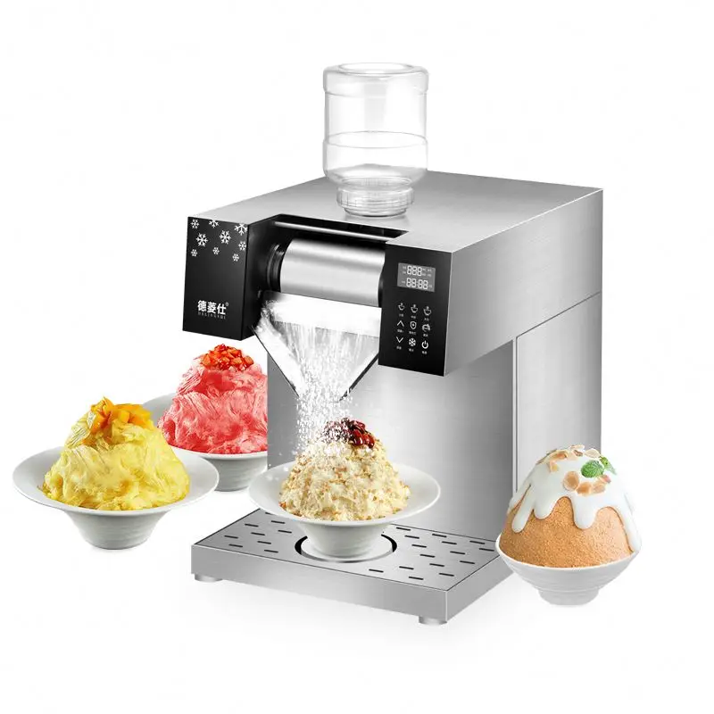 High Production Ice Making Machine Ice Shot Glass Machine