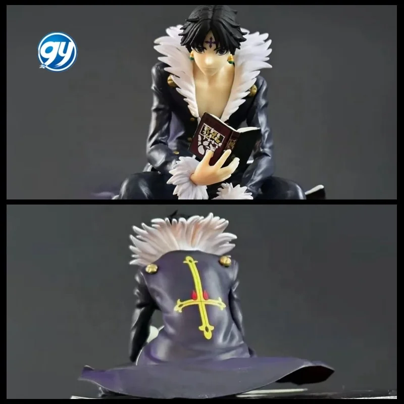 X Hunter Kuroro Lucilfer Phantom Troupe Cup Noodles Display Car