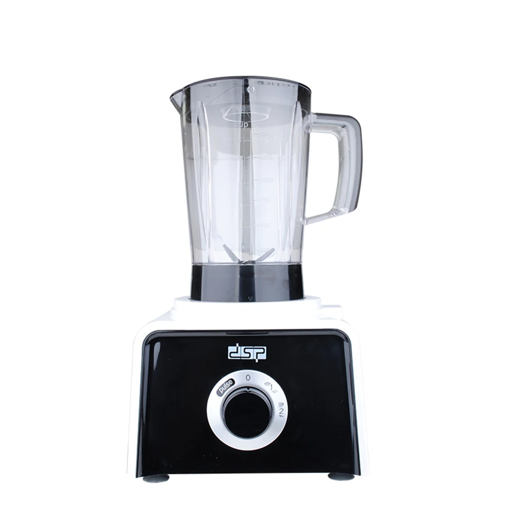 DSP 7 in 1 Food Processor Vegetable Chopper Meat Grinder Yam Pounder Food Processor Blender