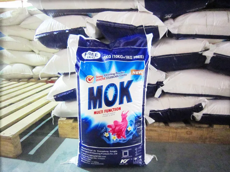 MOK Multi Function Washing Powder