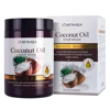 coconut hair mask