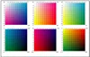 Colori misti
