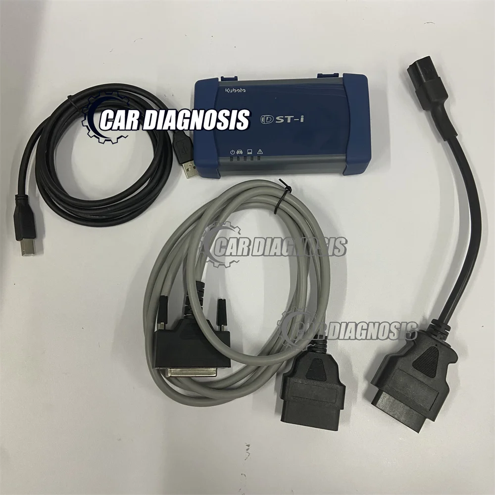 For Toyota Intelligent Tester IT2 for Suzuki for Toyota Denso Tester IT2 No Oscilloscope Auto Kubota Sdti Dst-i Diagnostic Tool