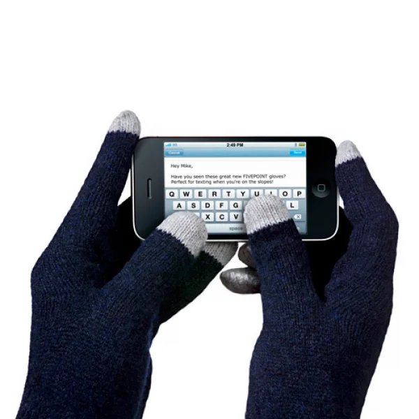 cell phone touch gloves