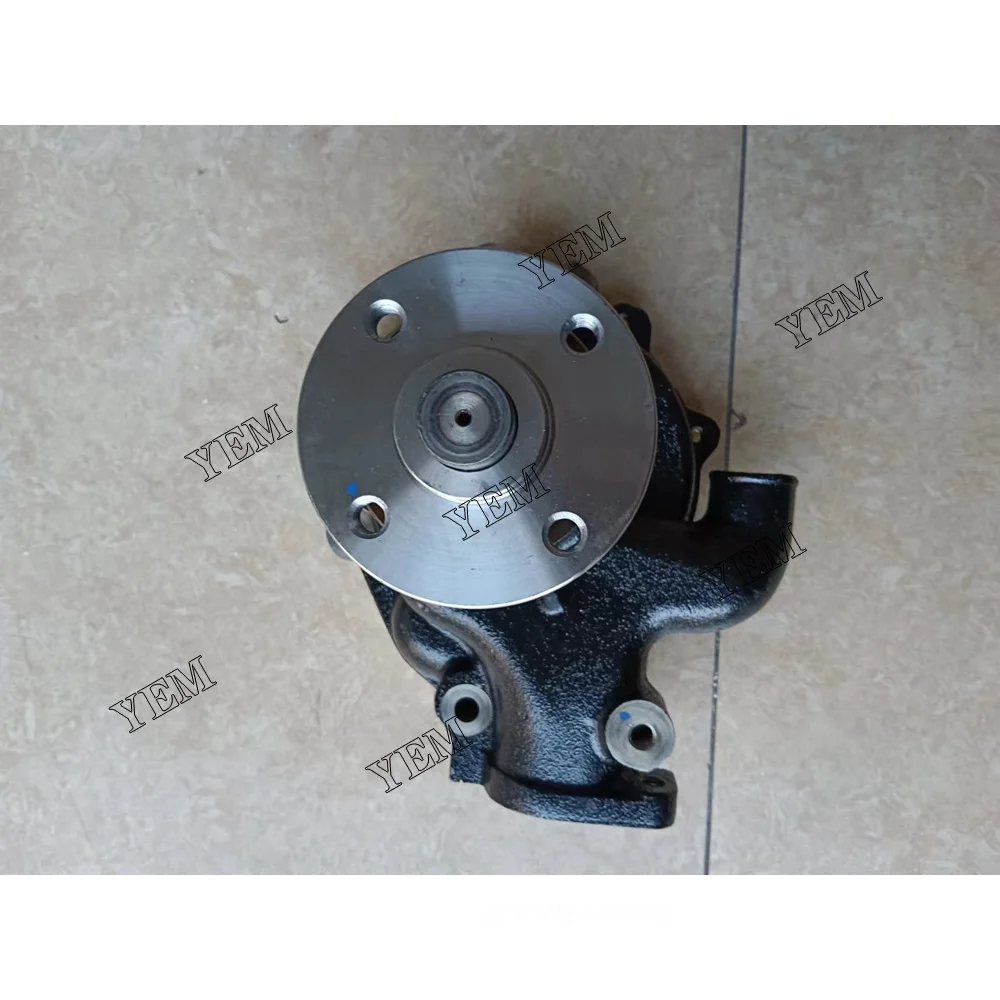 H07C Water Pump for Hino Excavator Standard Size Engine Parts 2