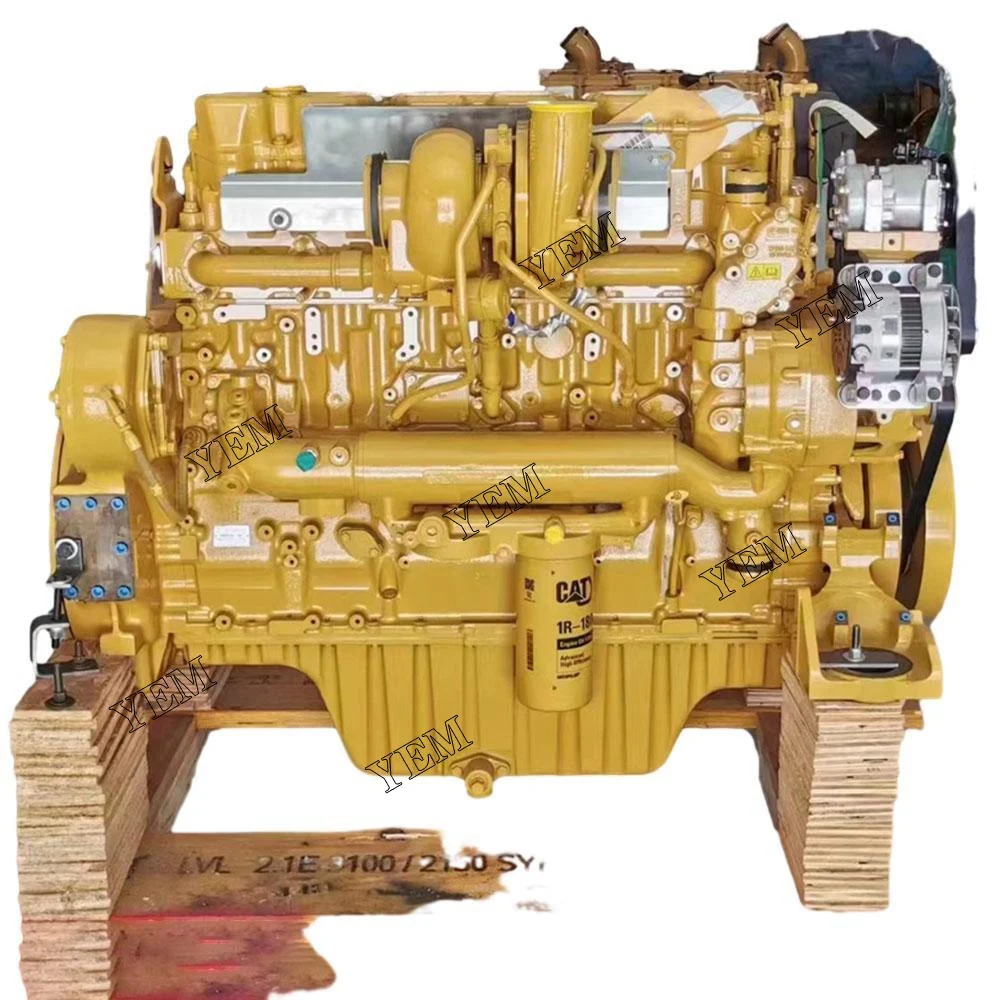 Quality Parts C18 Complete Engine Assy for Caterpillar Engine.