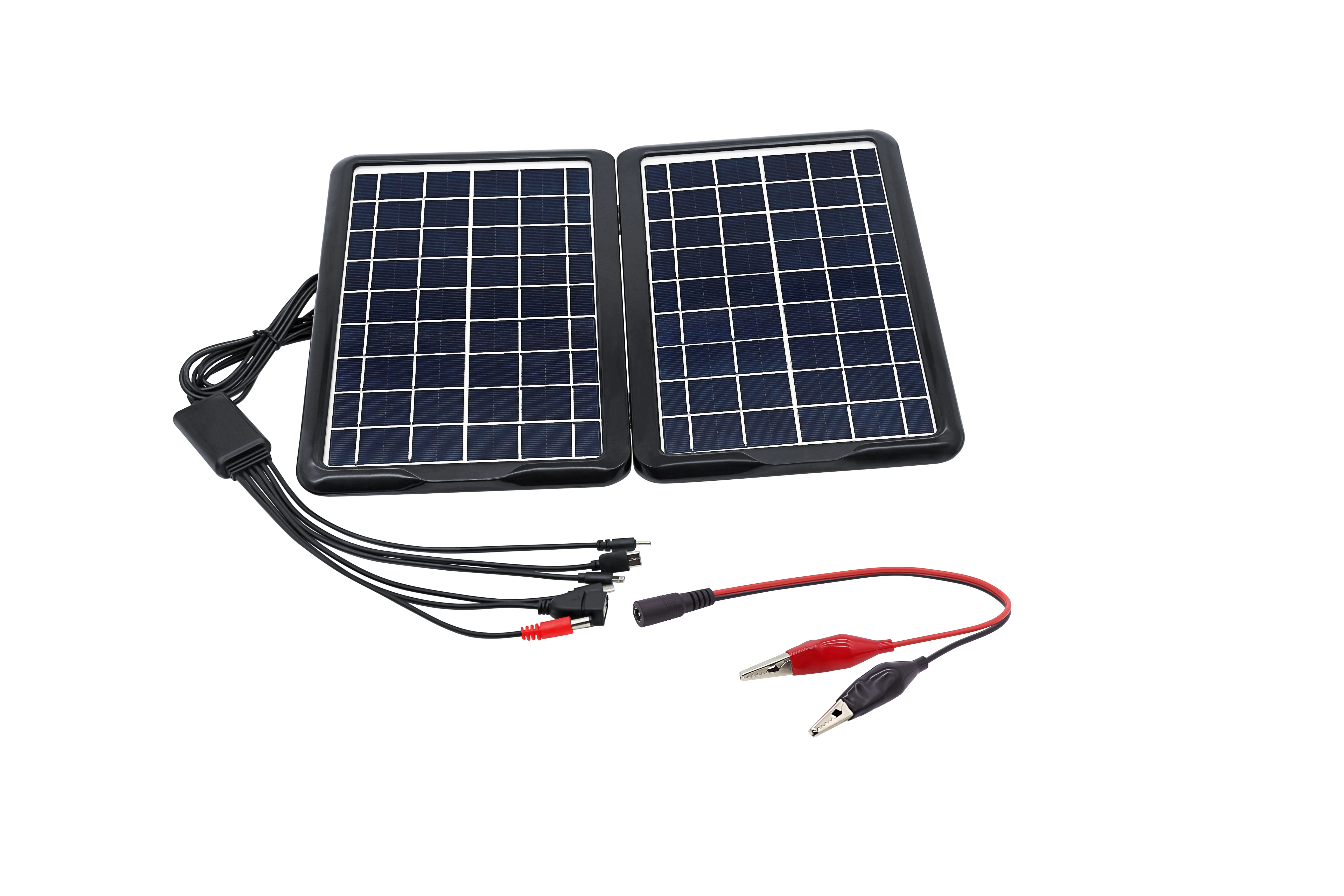 einfache power 18 v12w spot großhandel kleine tragbare batterie regler  ladegerät zelle hause power system mini solar panel