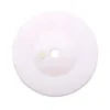 White small round base