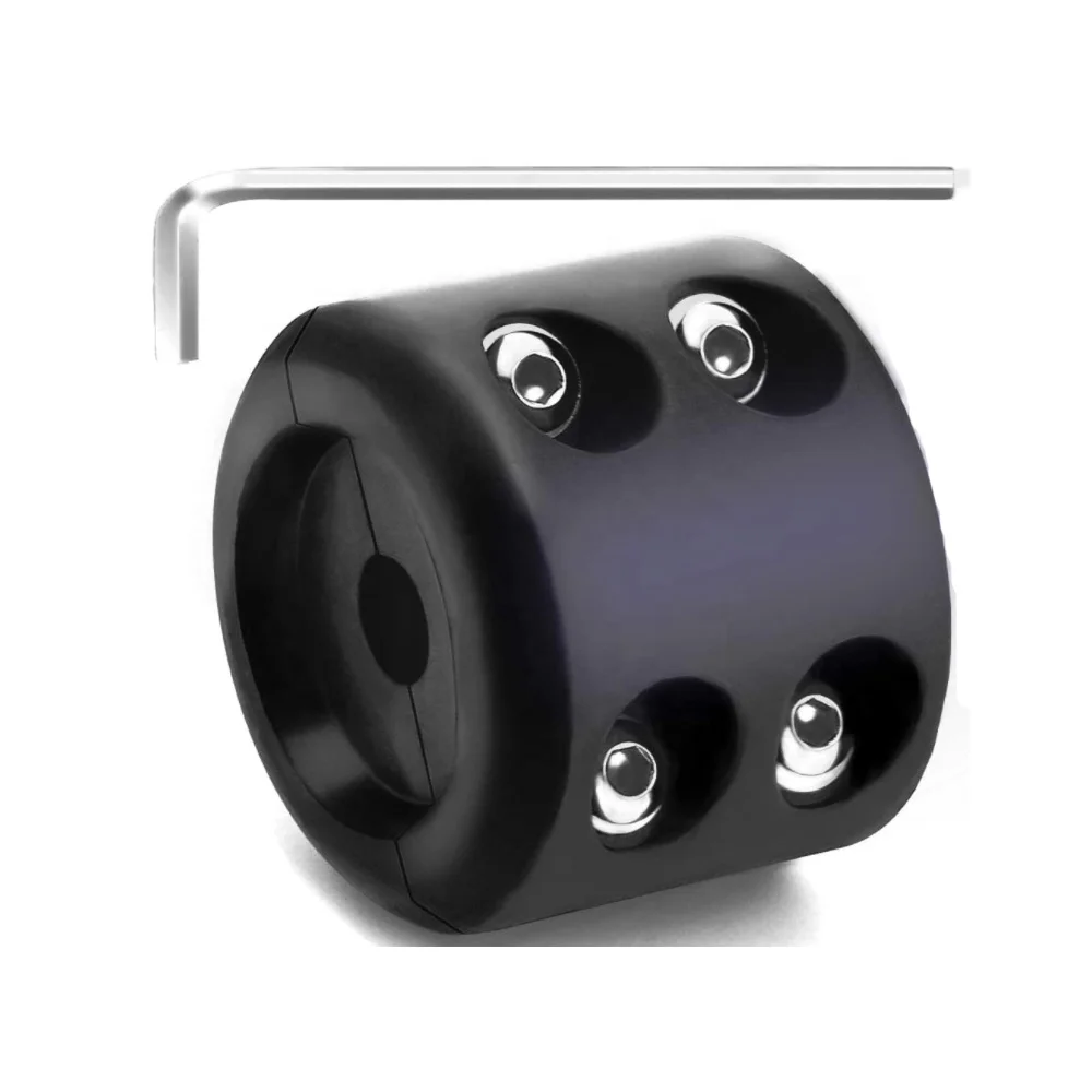 Универсальный трос крюк лебедки резиновая пробка для ATV UTV внедорожник синтетический